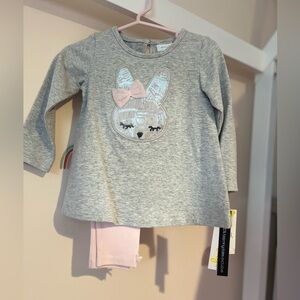 Fall winter baby set size 12 months